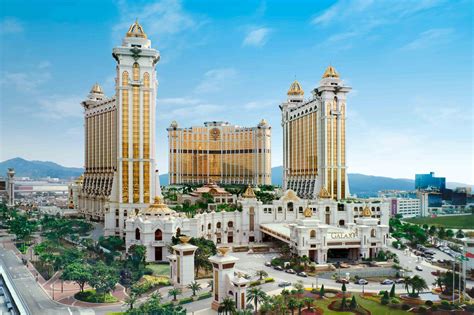 Galaxy Macau .